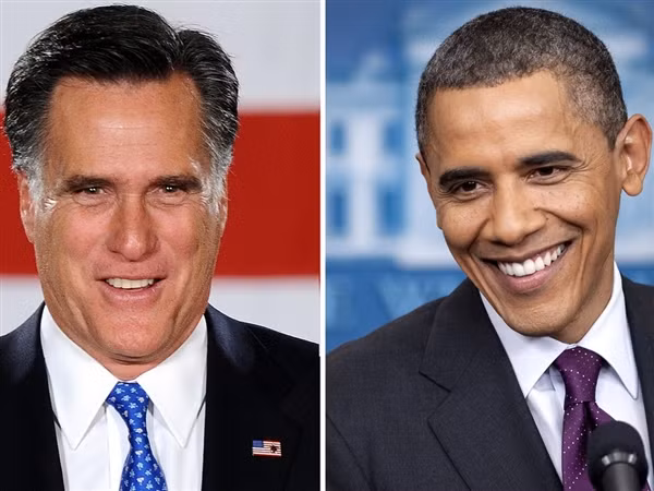 Ông Obama đang vượt lên dẫn trước ảnh 1