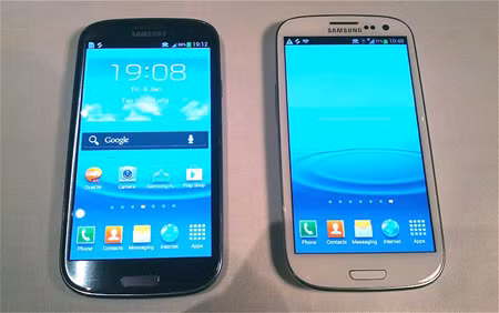 Galaxy S3 soán ngôi vương của iPhone ảnh 1