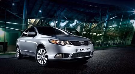 Kia sang trọng hơn với đèn led ảnh 2