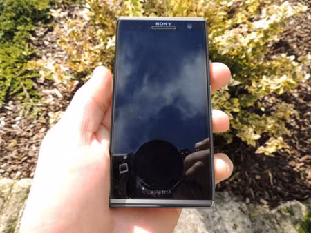 Sony sắp tung ra điện thoại thông minh 5 inch ảnh 1