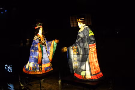Chùm ảnh về Lễ hội đèn lồng Seoul 2012 ảnh 6