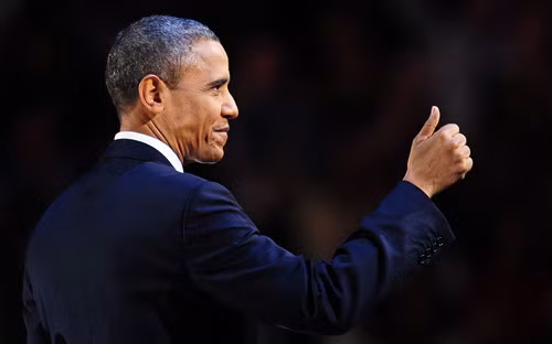 Đêm không ngủ của Tổng thống Obama ảnh 6
