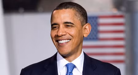'Obama là người có khả năng nhất đối phó với thách thức' ảnh 1