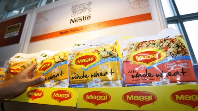 Nestle Ấn Độ bị kiện bán mỳ tôm chứa chất độc ảnh 1