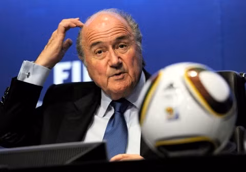 Ông Sepp Blatter tái đắc cử Chủ tịch FIFA ảnh 1