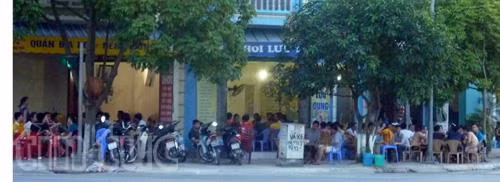 Người dân Thái Bình vật lộn với nắng nóng ảnh 2