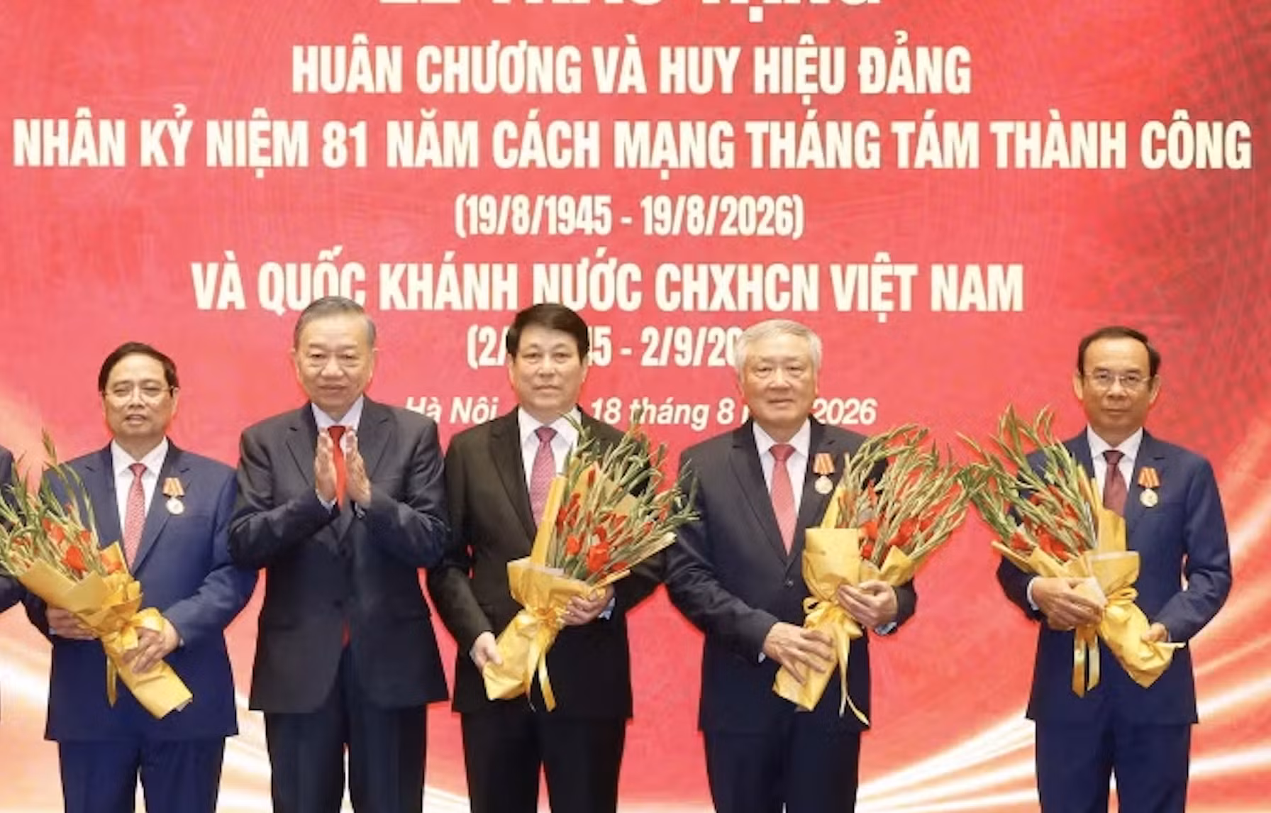Tin nóng trong nước ngày 18/8/2026