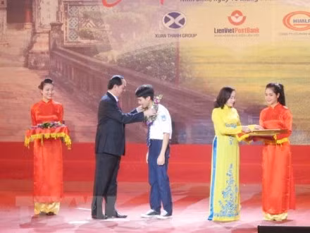 Chú thích ảnh