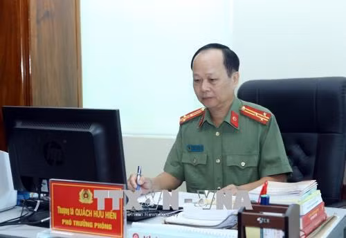 Chú thích ảnh