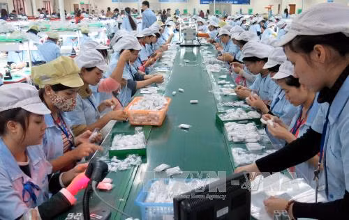 Nhiều yếu tố thuận lợi cho kinh tế tăng trưởng ảnh 1