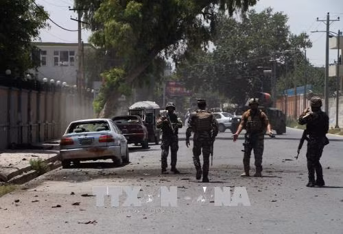 IS nhận đứng sau vụ đánh bom làm ít nhất 26 người Afghanistan thiệt mạng ảnh 1