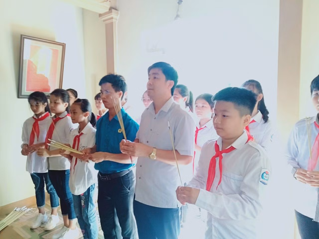 Chú thích ảnh