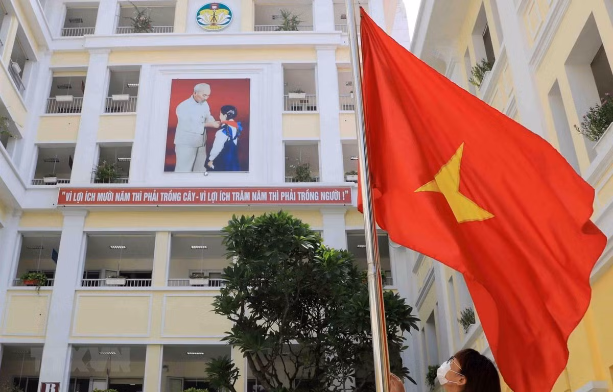 Chú thích ảnh