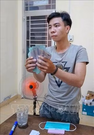 Chú thích ảnh