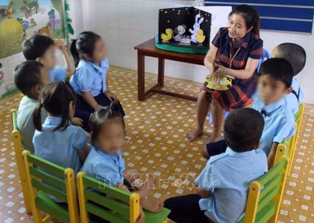 Chú thích ảnh