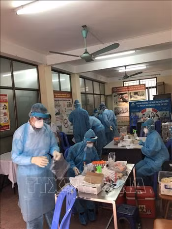 Chú thích ảnh
