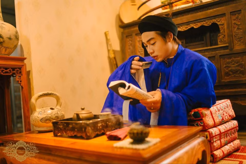 Chú thích ảnh