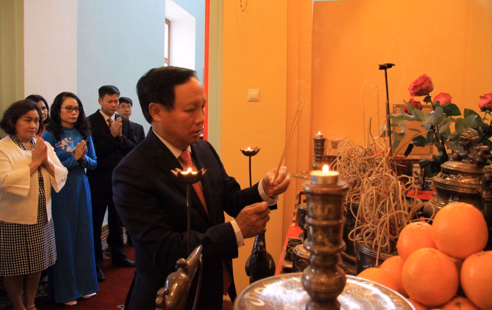Chú thích ảnh