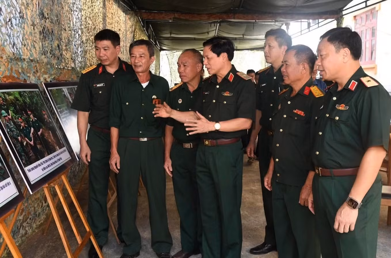 Chú thích ảnh