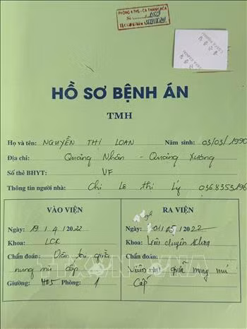 Chú thích ảnh