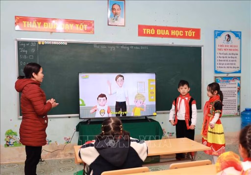 Chú thích ảnh