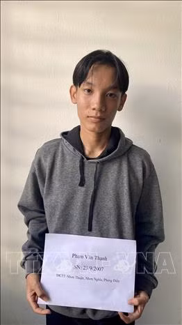 Chú thích ảnh