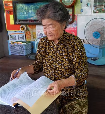 Chú thích ảnh