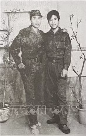 Chú thích ảnh