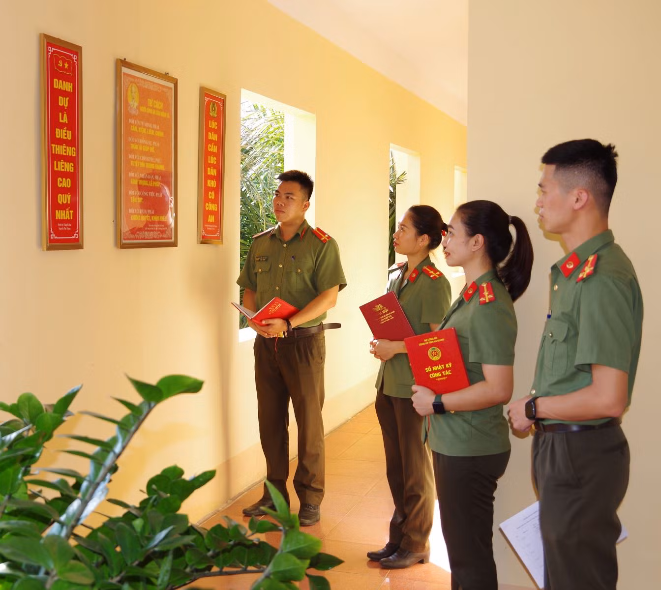 Chú thích ảnh