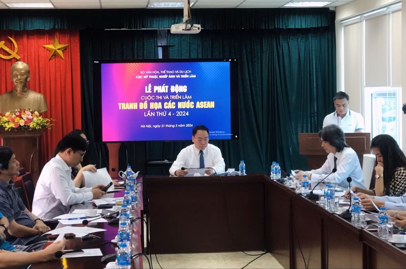 Chú thích ảnh