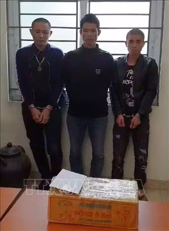 Chú thích ảnh