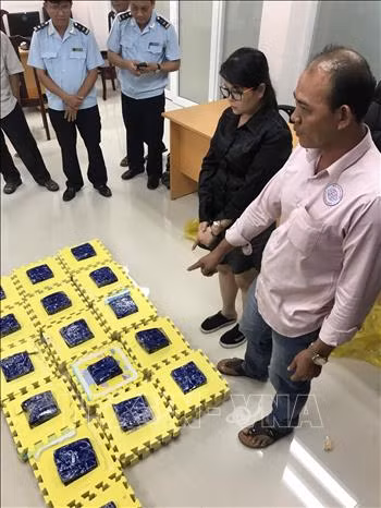 Chú thích ảnh