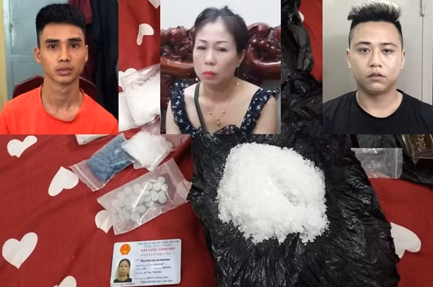Chú thích ảnh