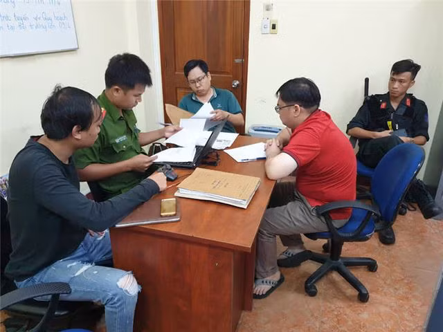 Chú thích ảnh