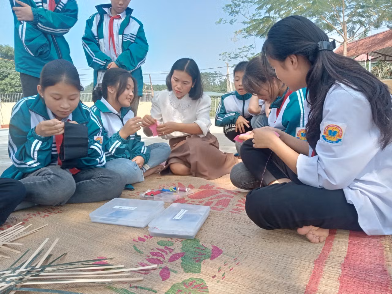 Chú thích ảnh