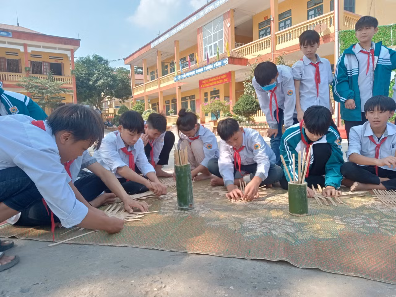 Chú thích ảnh
