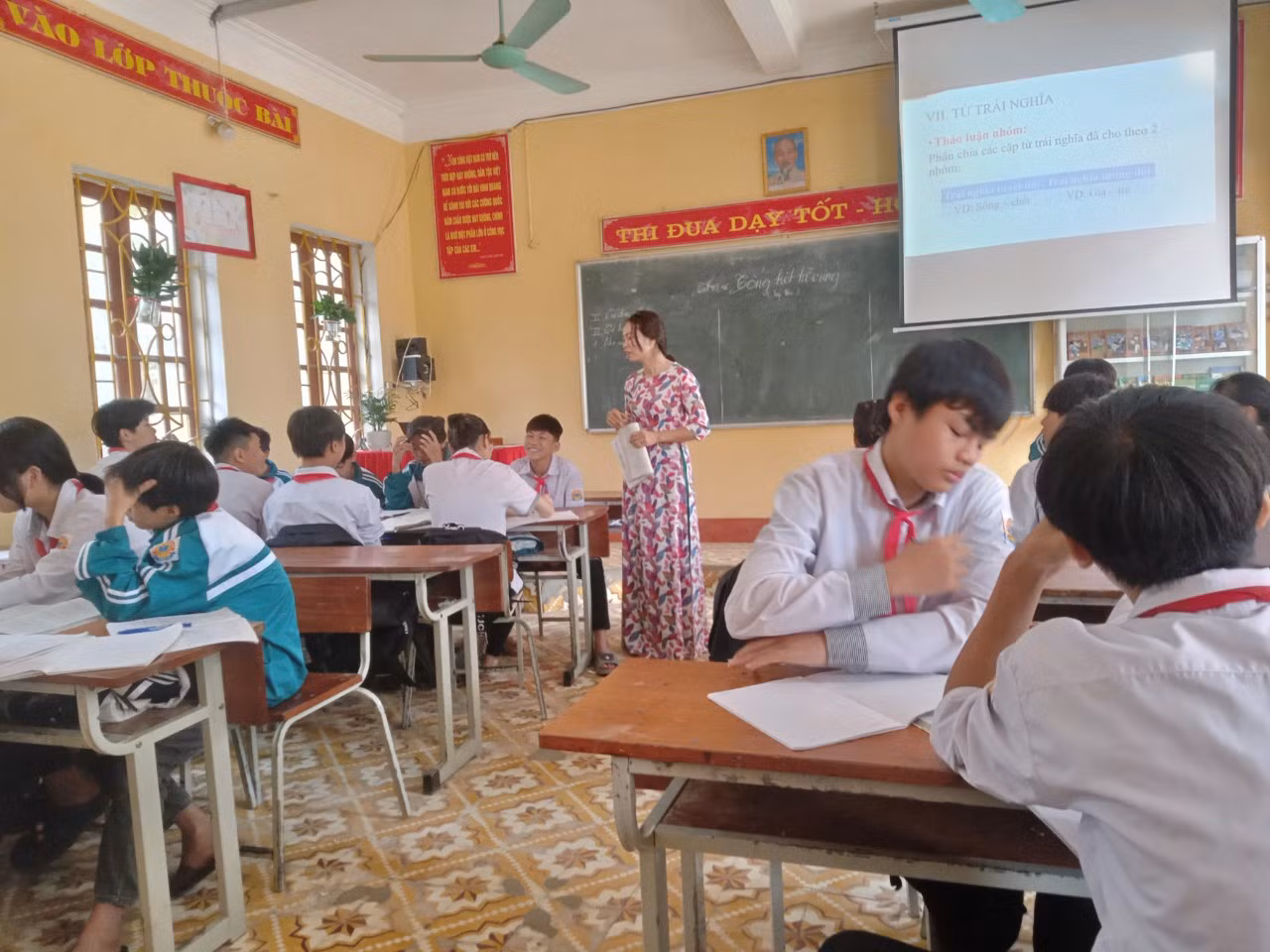 Chú thích ảnh
