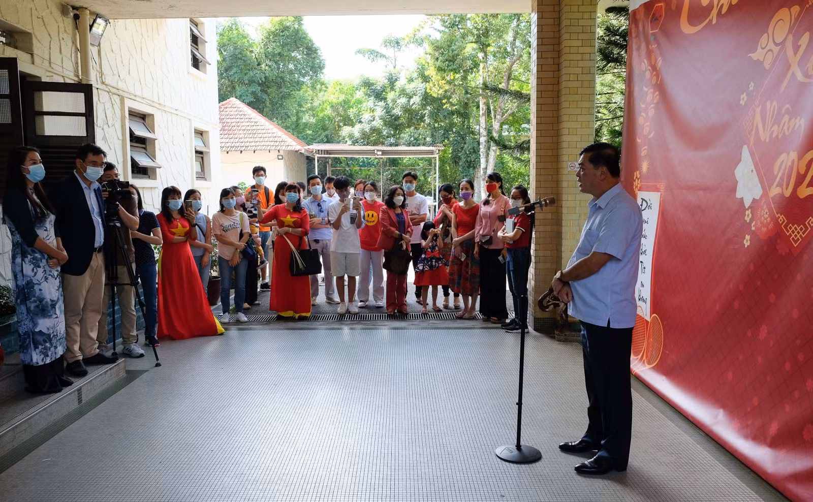 Chú thích ảnh