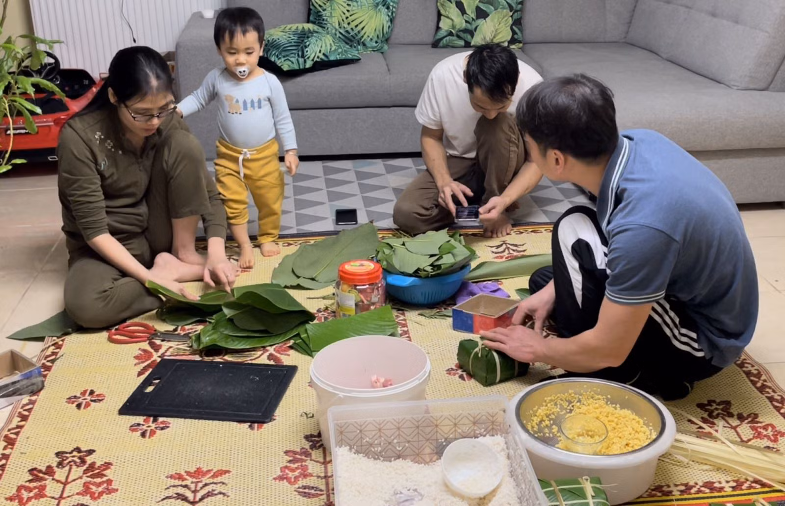 Chú thích ảnh