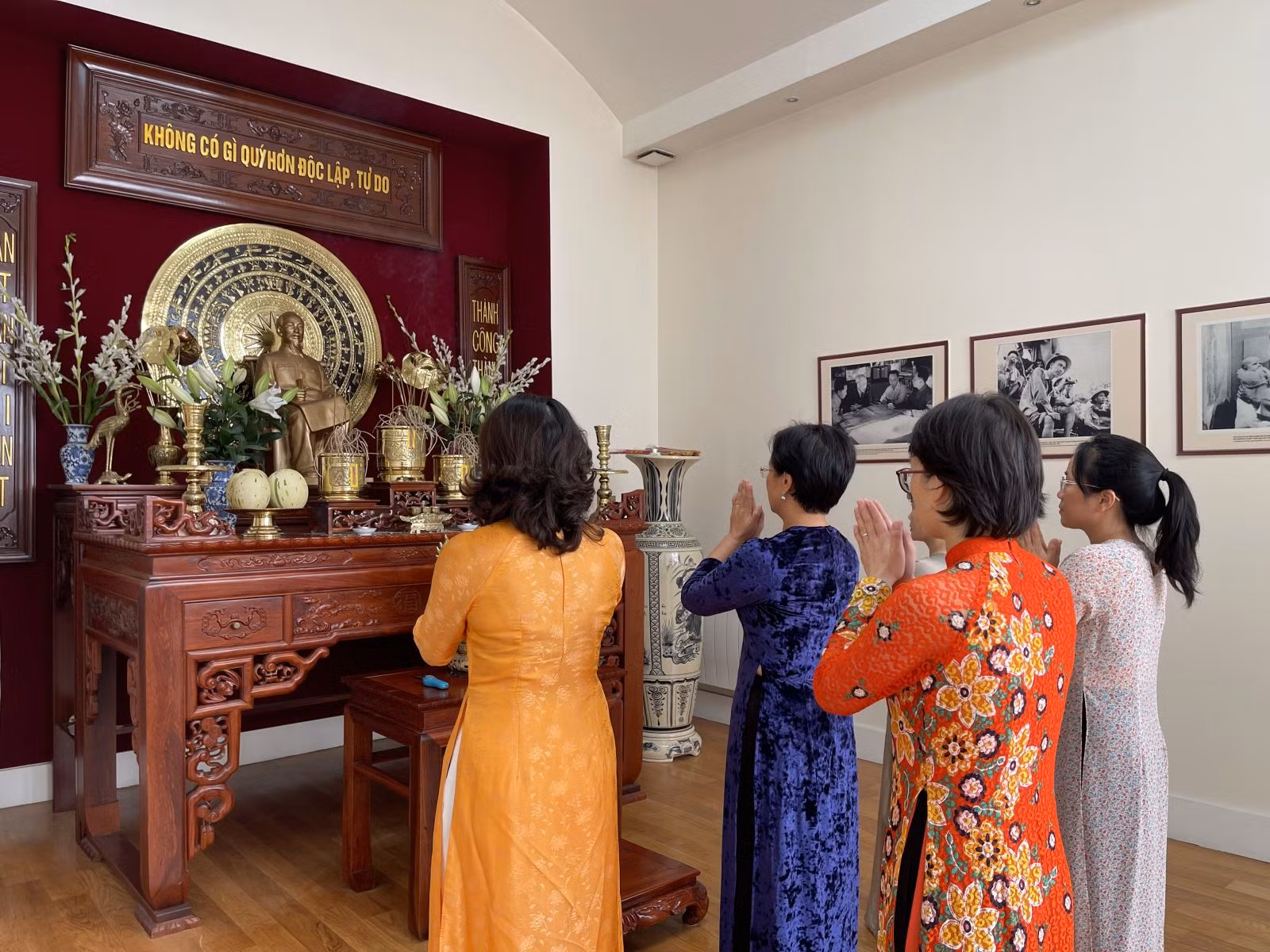 Chú thích ảnh