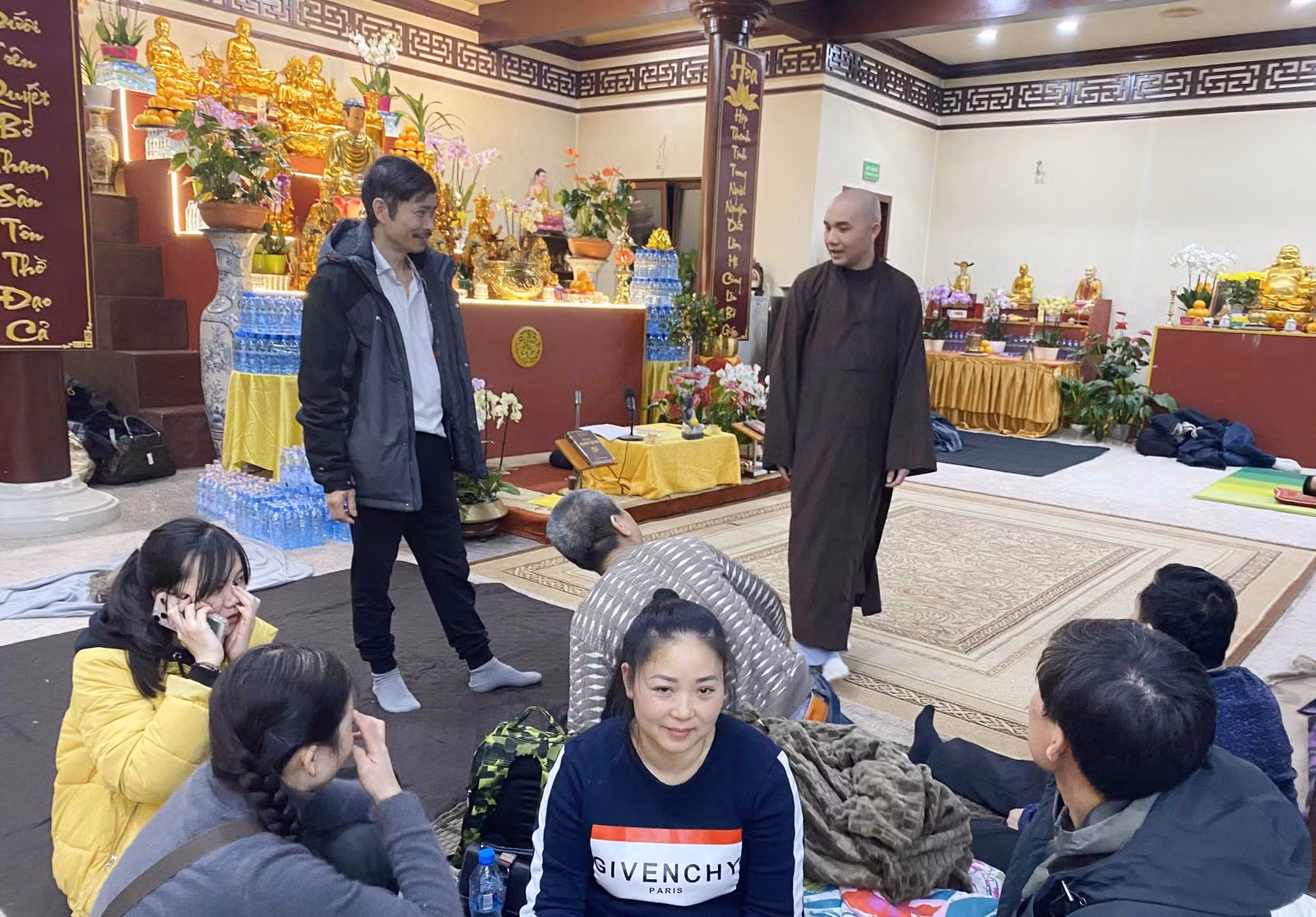 Chú thích ảnh