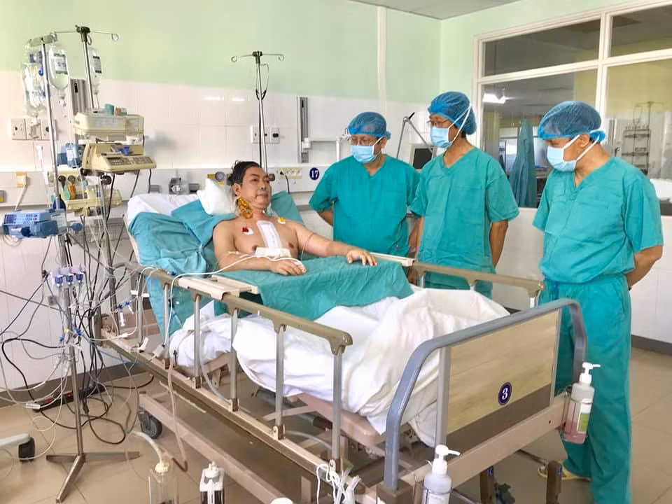 Cổ tích hiến tạng ảnh 8