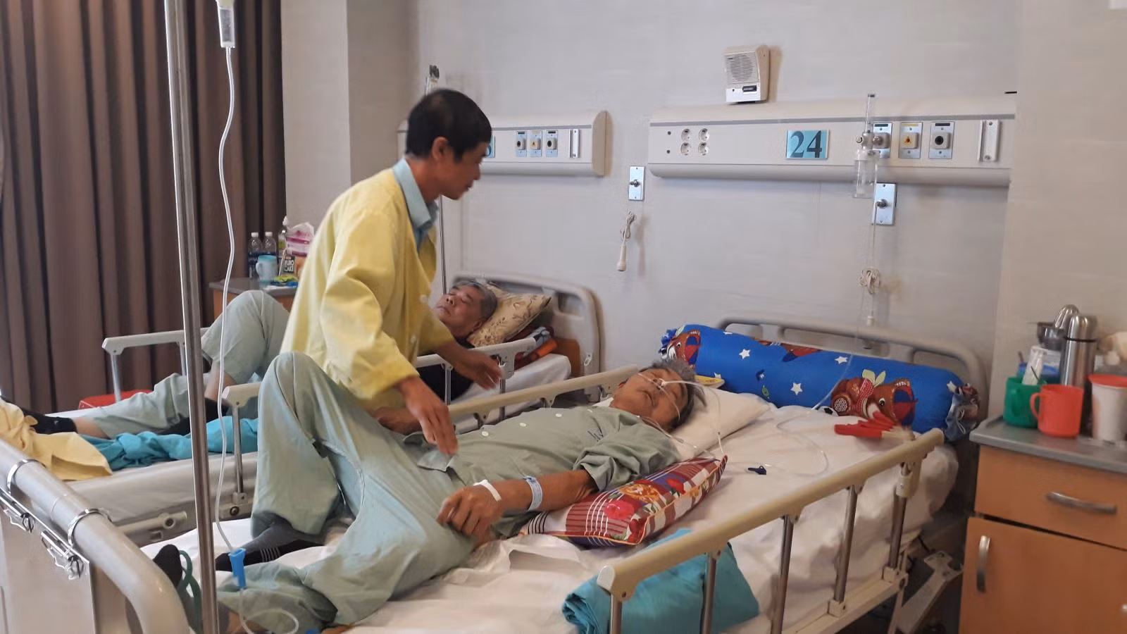 Chú thích ảnh