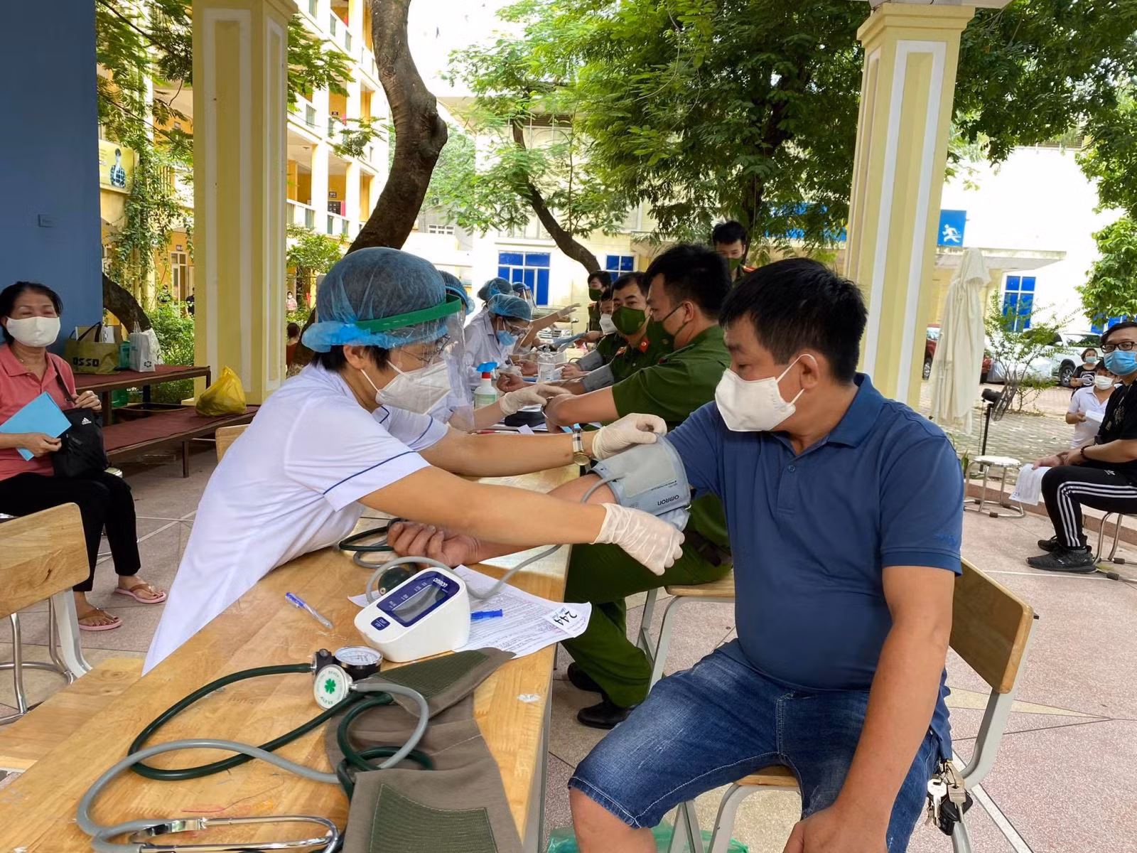 Chú thích ảnh