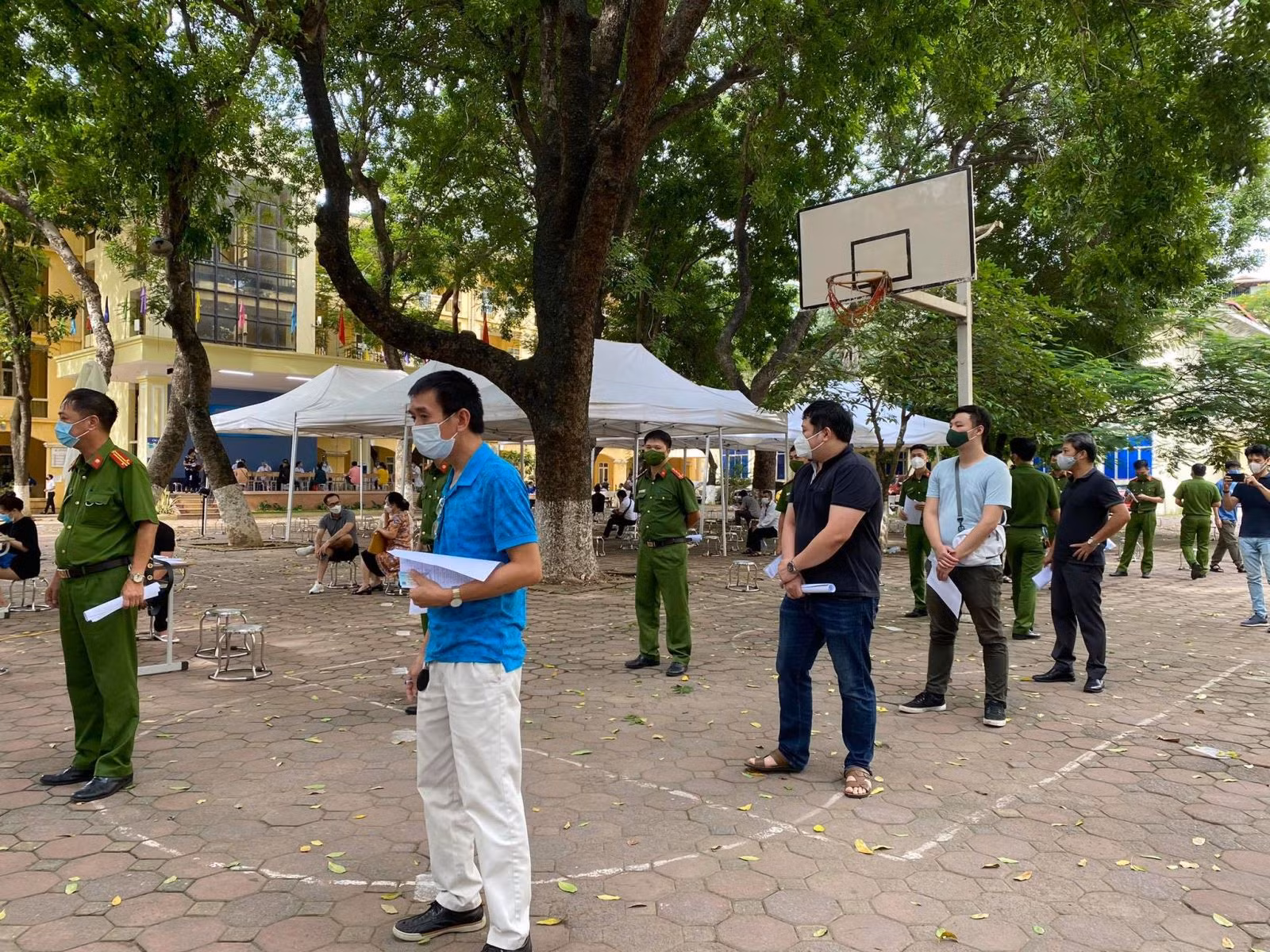 Chú thích ảnh