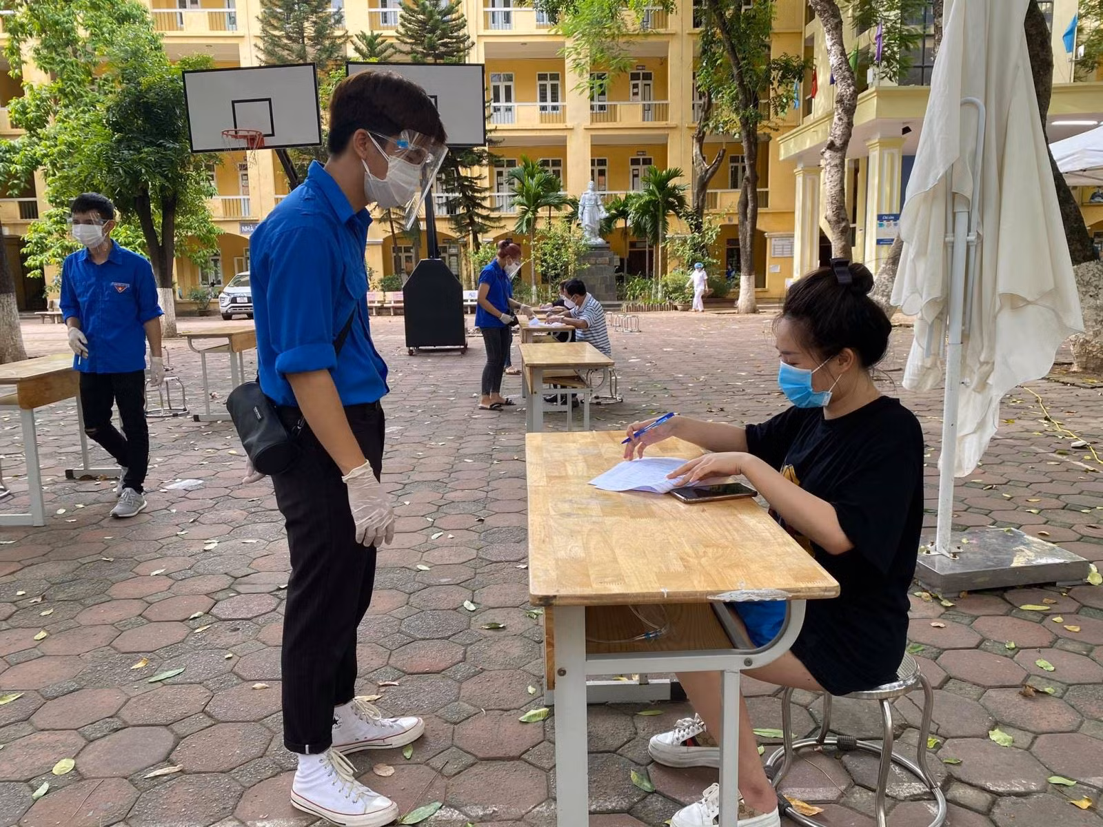 Chú thích ảnh