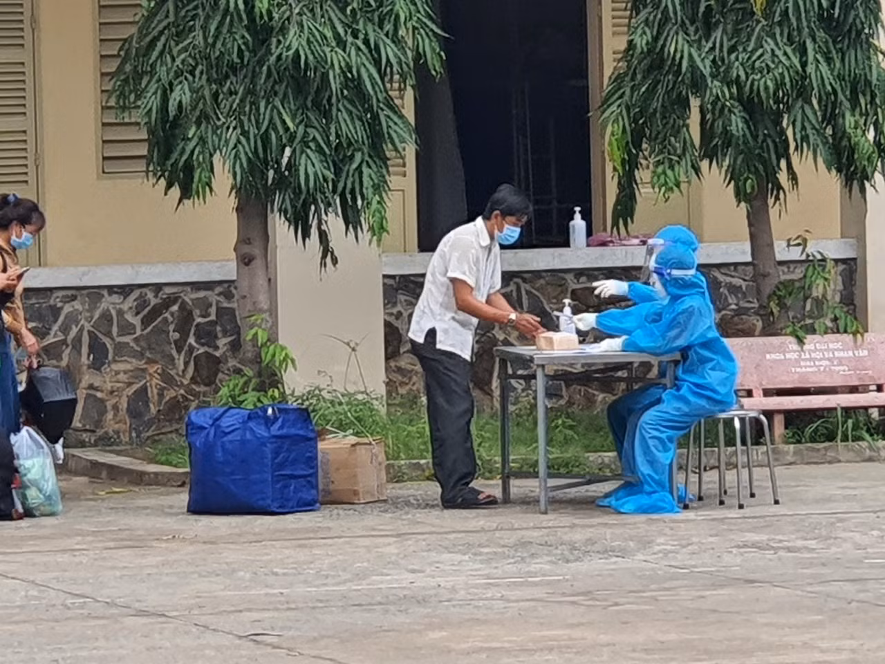 Chú thích ảnh
