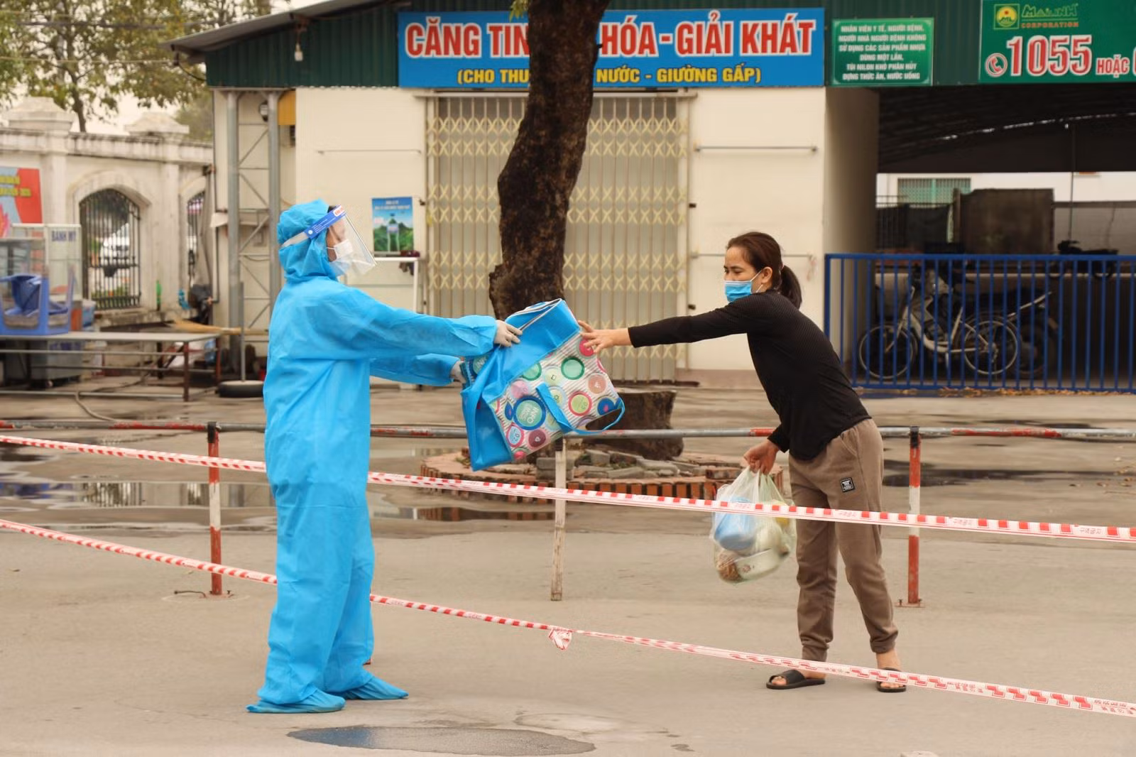 Chú thích ảnh