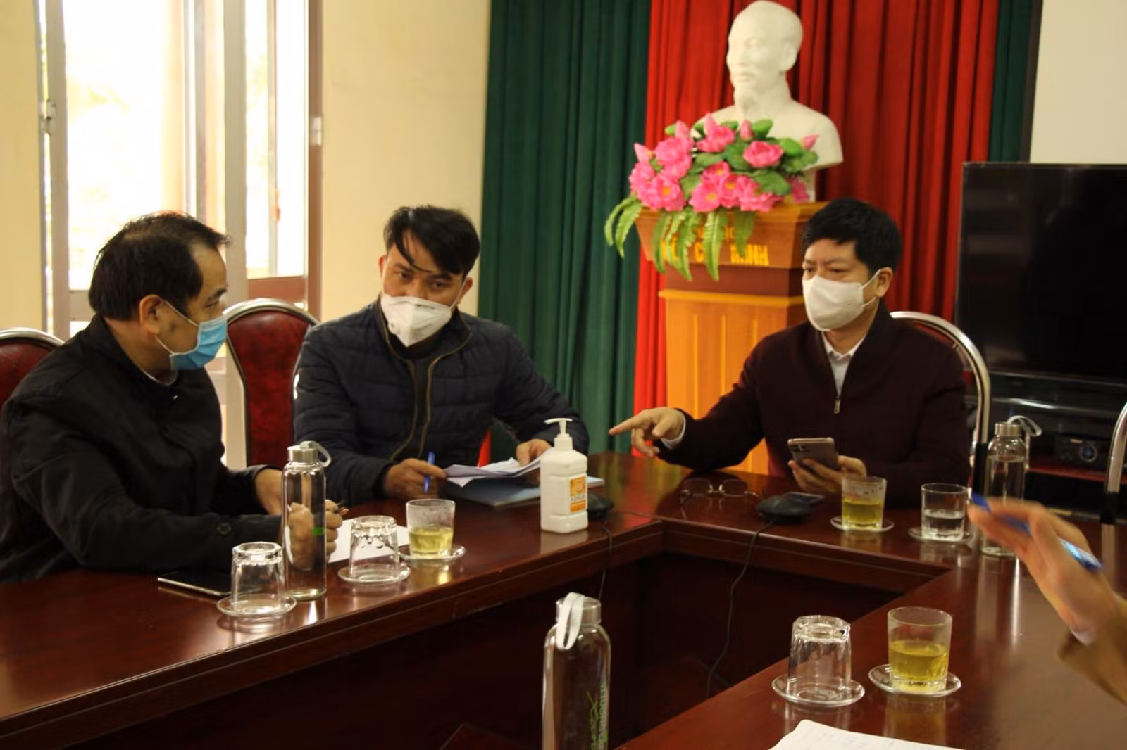 Chú thích ảnh