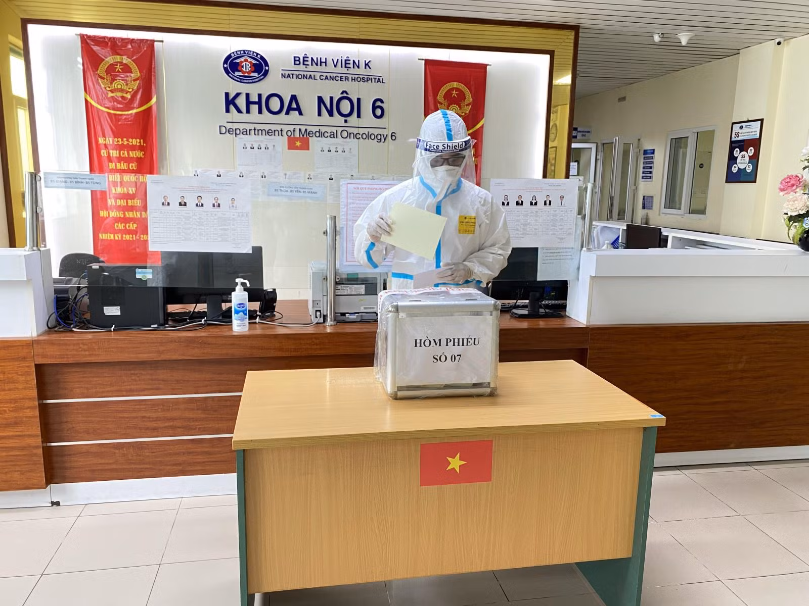 Chú thích ảnh